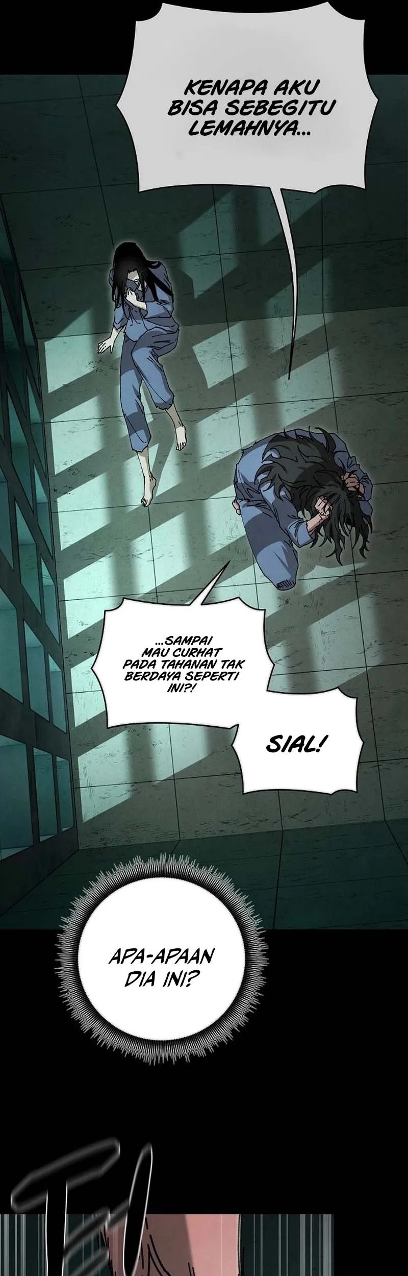 Reincarnated In a Cursed Game Chapter 30 Gambar 13