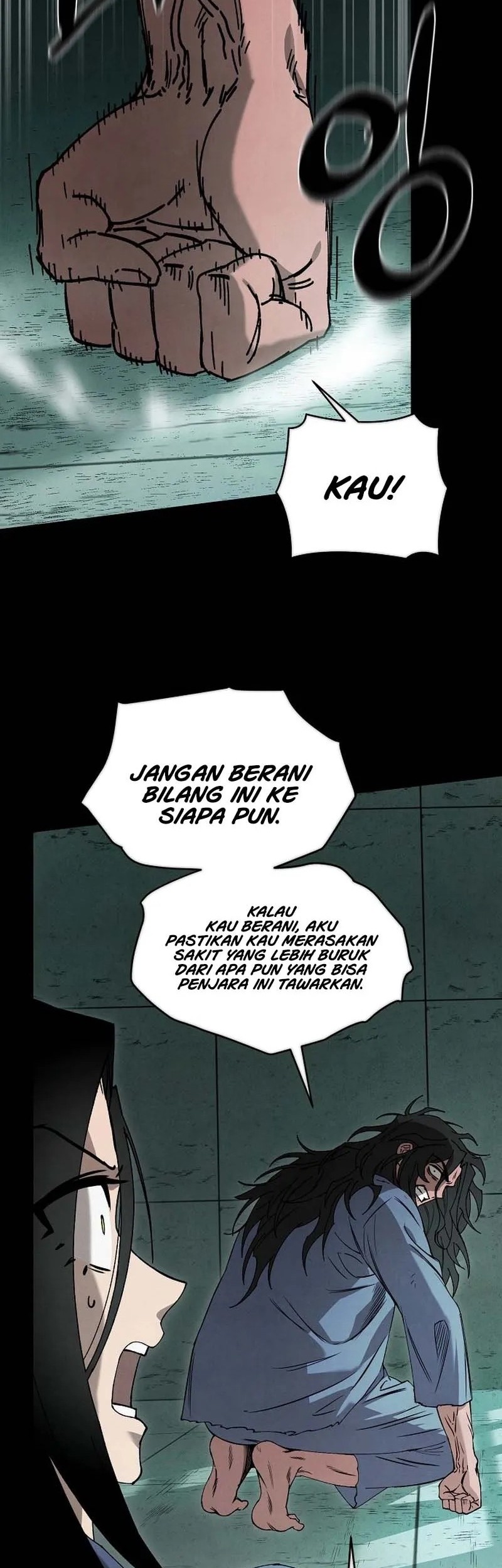 Reincarnated In a Cursed Game Chapter 30 Gambar 14