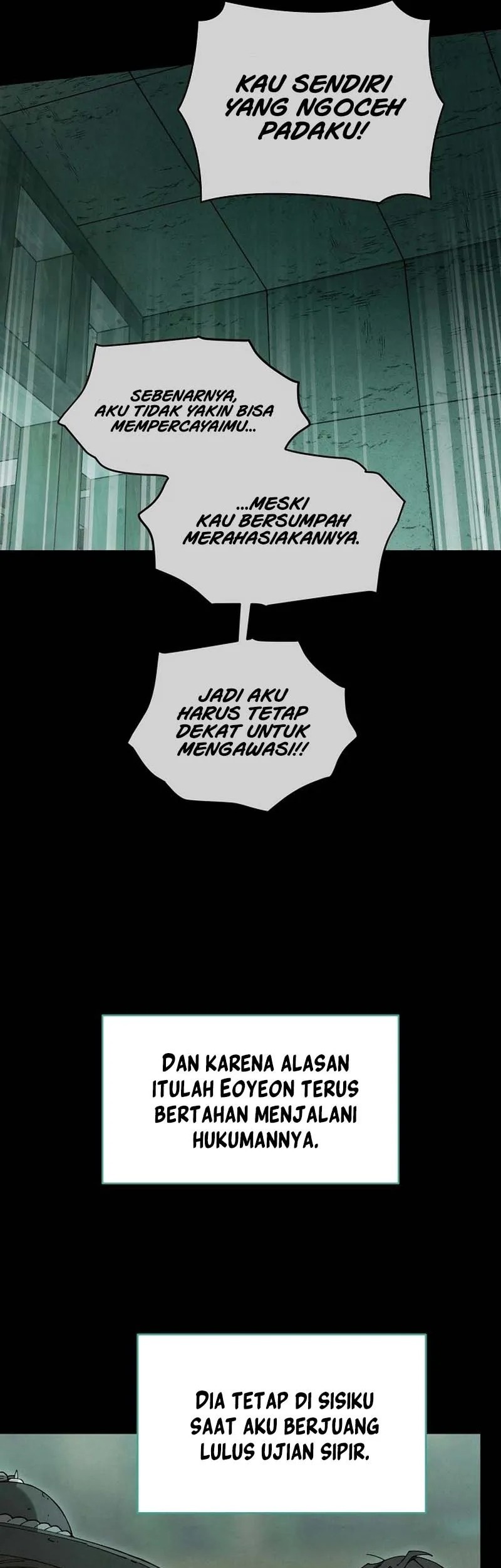 Reincarnated In a Cursed Game Chapter 30 Gambar 16