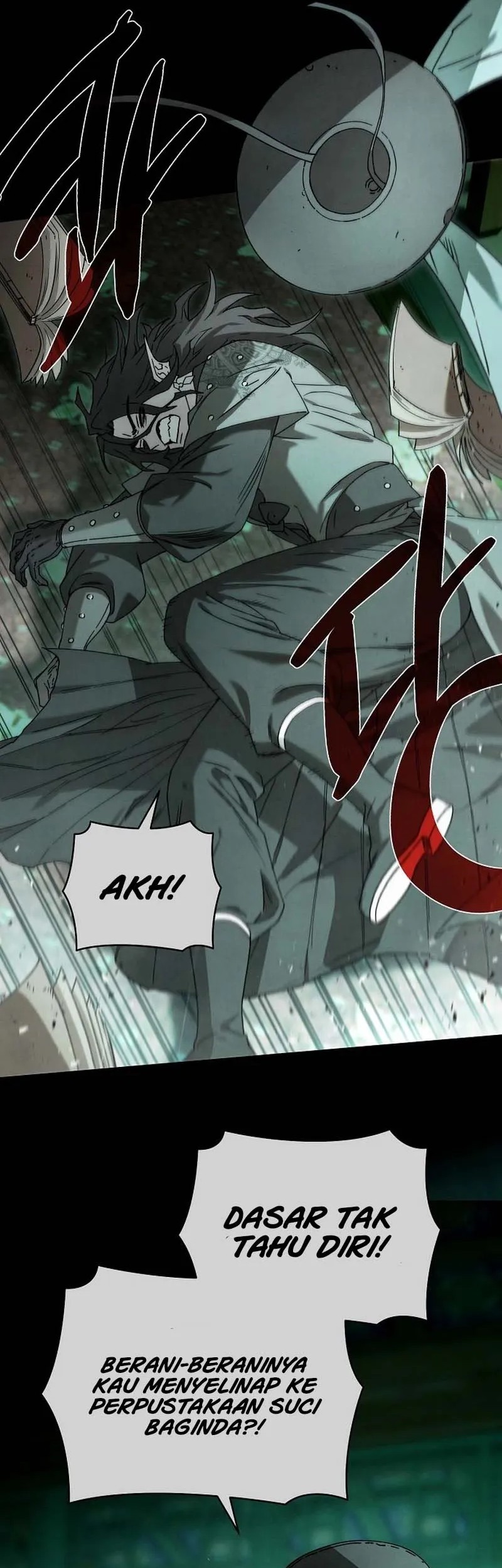 Reincarnated In a Cursed Game Chapter 30 Gambar 19