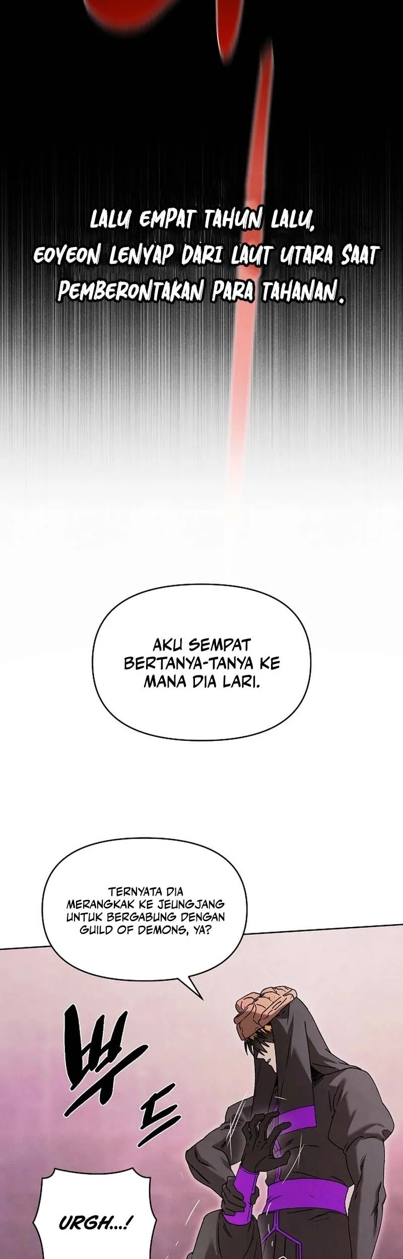Reincarnated In a Cursed Game Chapter 30 Gambar 23