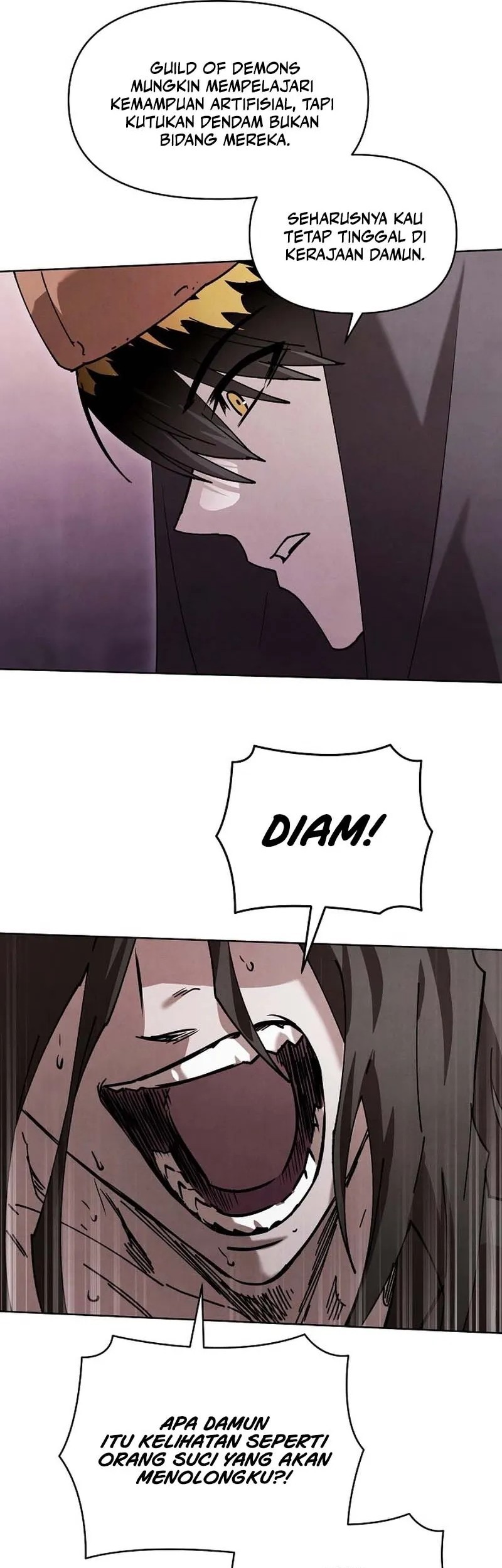 Reincarnated In a Cursed Game Chapter 30 Gambar 25