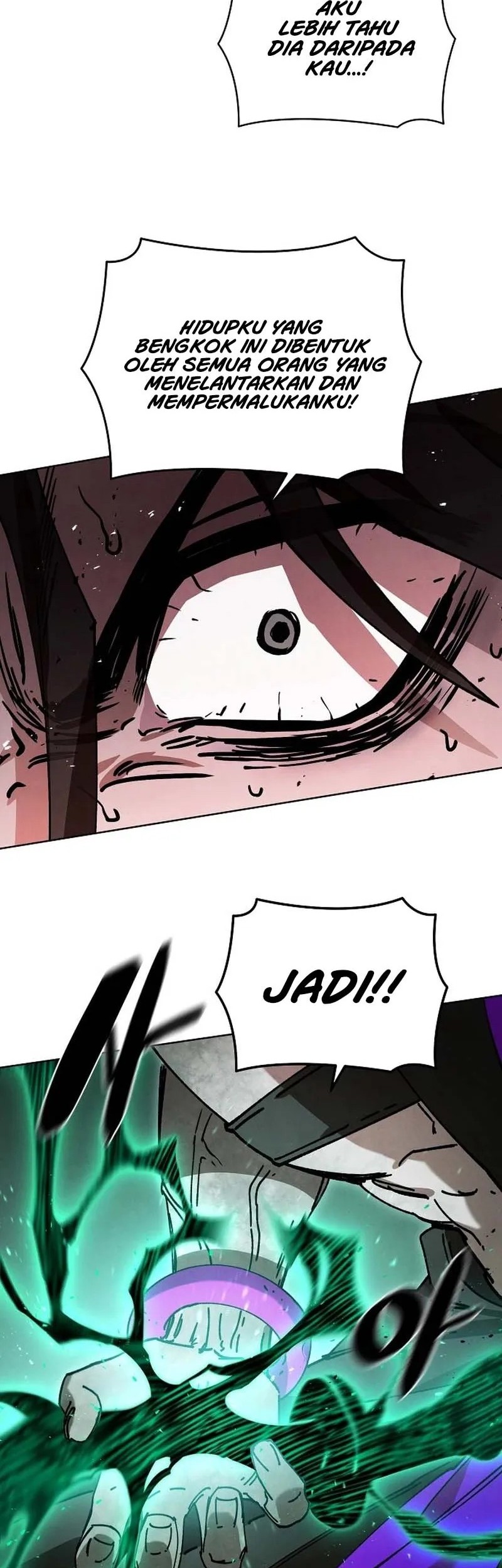 Reincarnated In a Cursed Game Chapter 30 Gambar 26