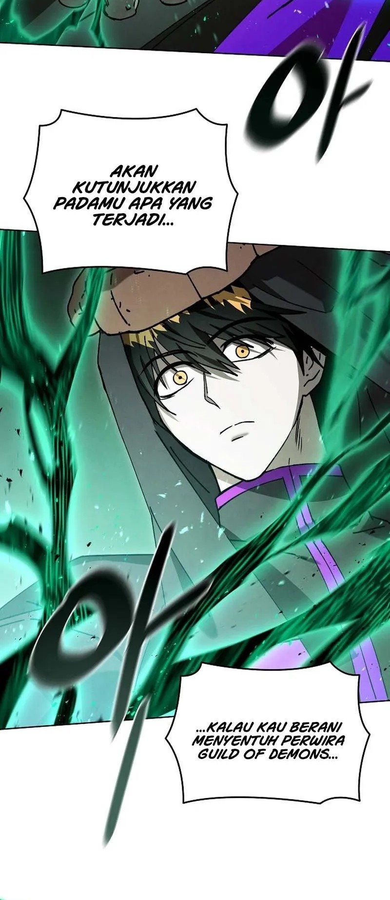 Reincarnated In a Cursed Game Chapter 30 Gambar 27