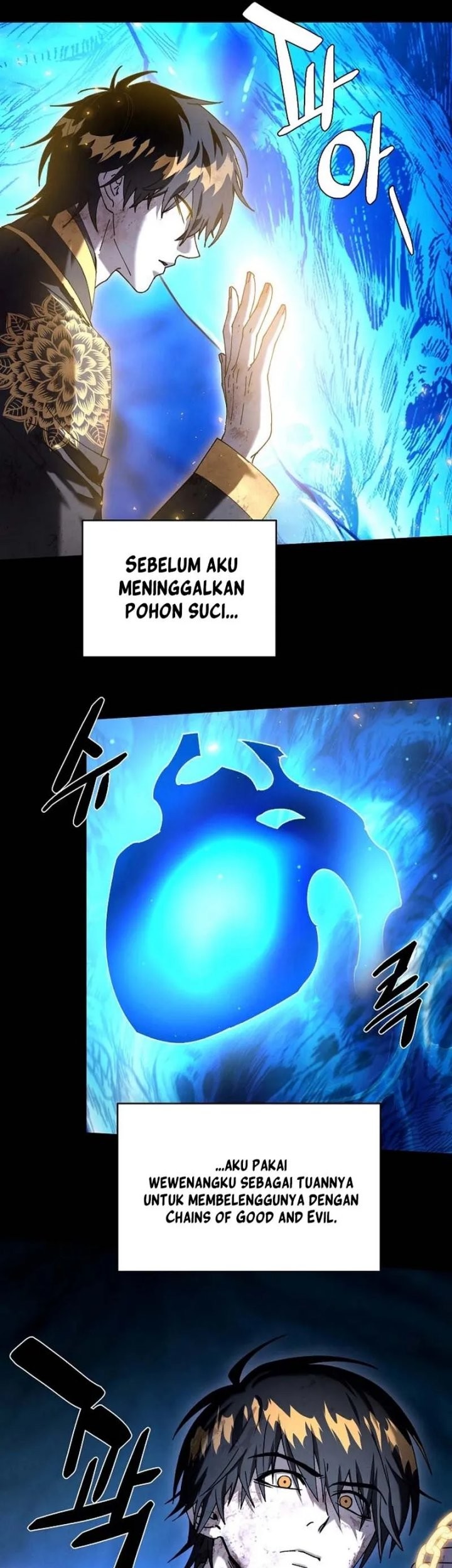 Reincarnated In a Cursed Game Chapter 31 Gambar 19