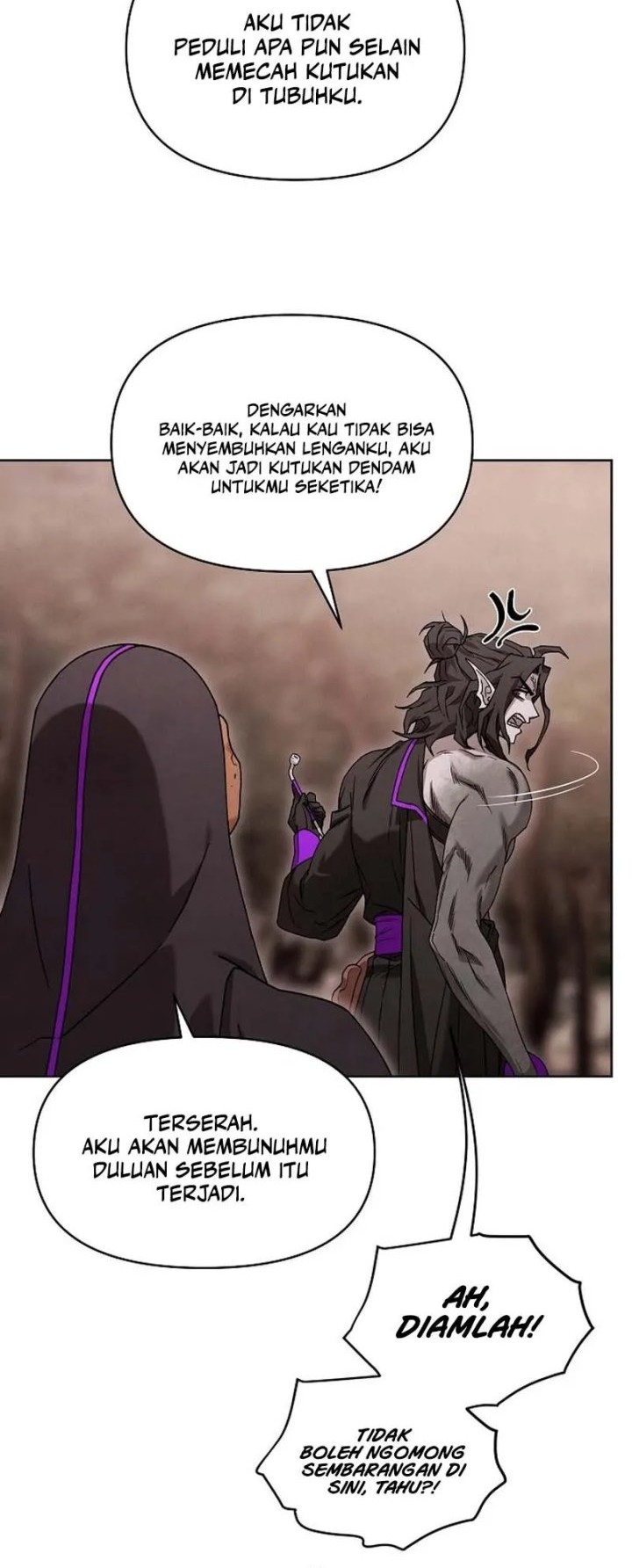 Reincarnated In a Cursed Game Chapter 31 Gambar 22