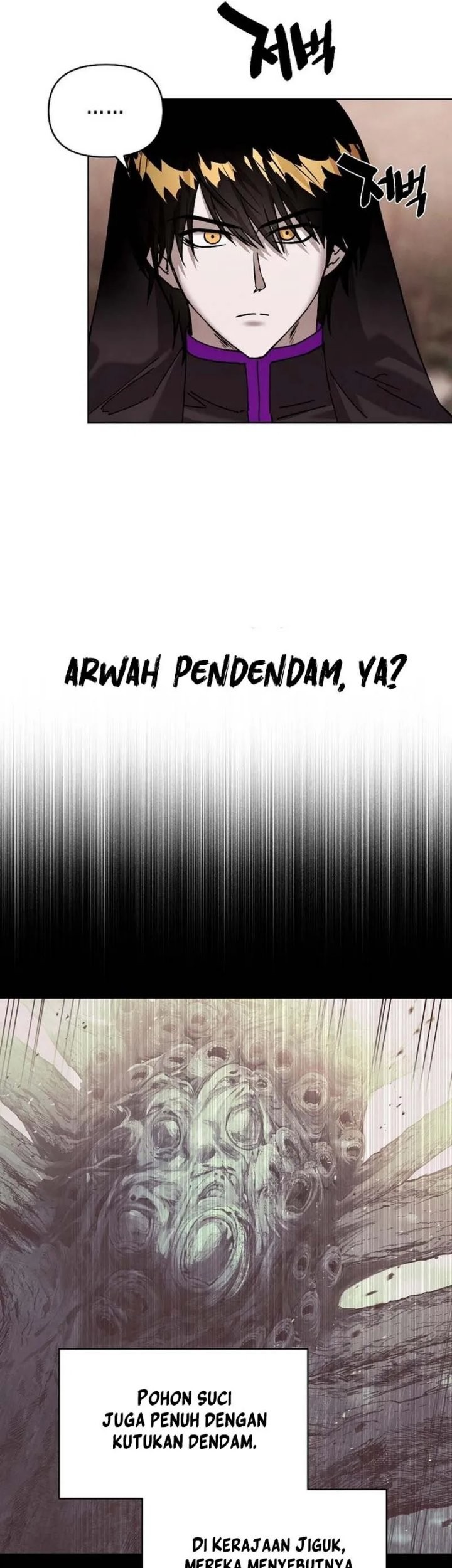 Reincarnated In a Cursed Game Chapter 31 Gambar 23