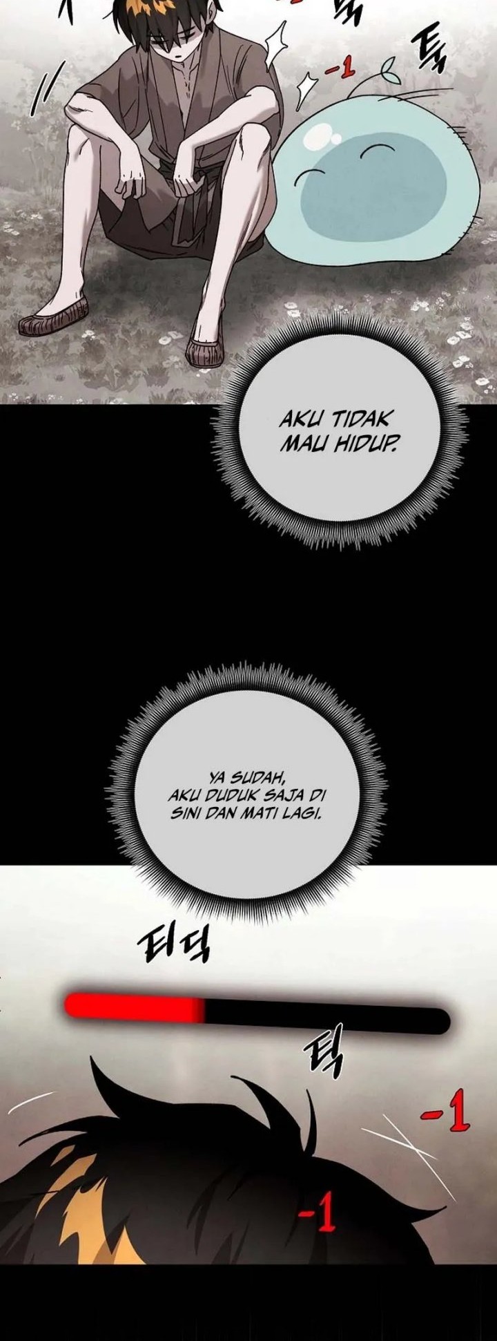 Reincarnated In a Cursed Game Chapter 31 Gambar 28