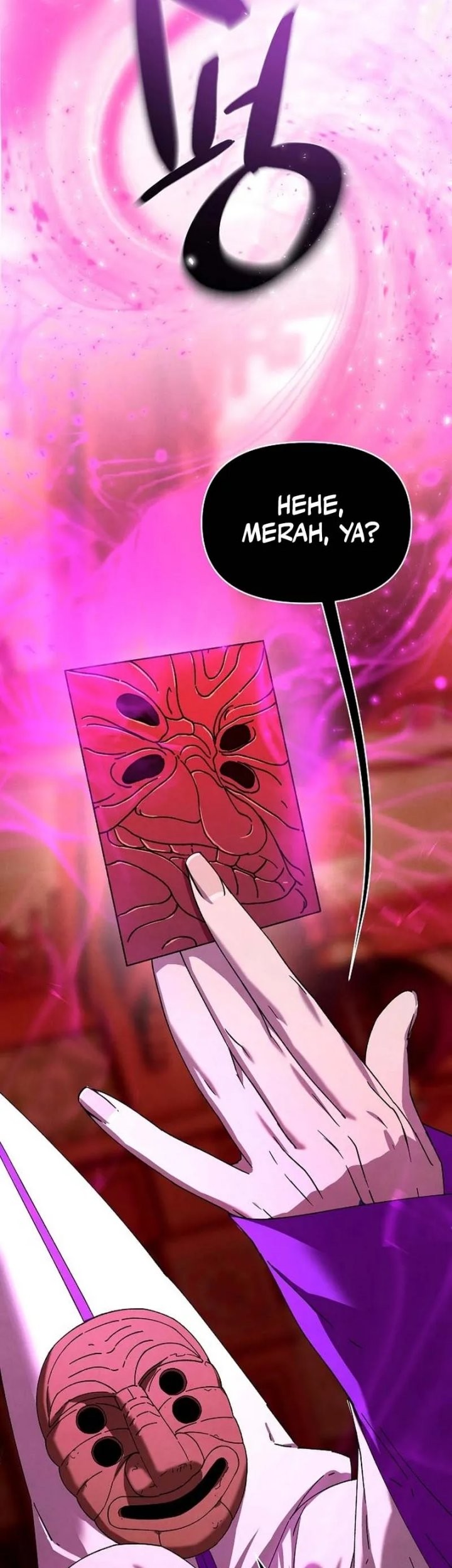 Reincarnated In a Cursed Game Chapter 31 Gambar 40