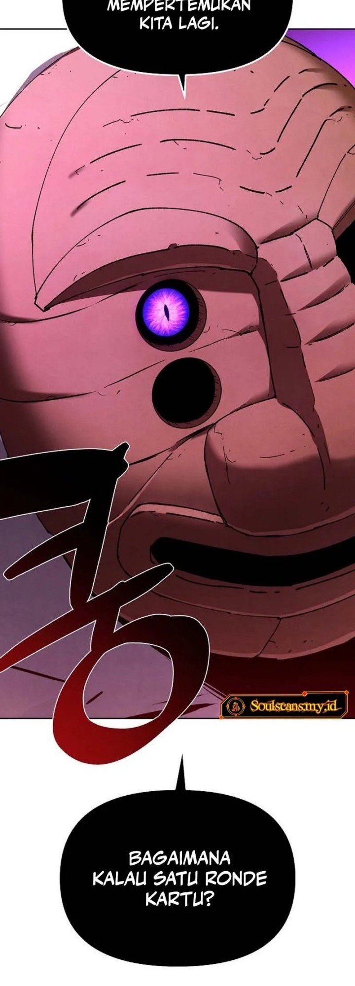 Reincarnated In a Cursed Game Chapter 31 Gambar 51