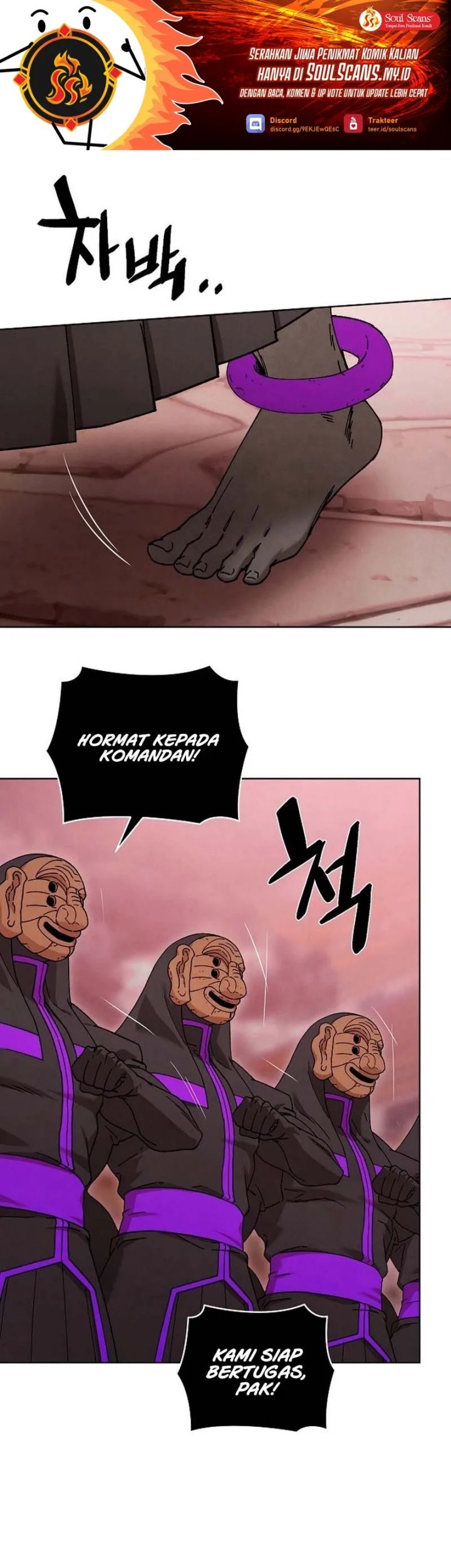 Baca  Reincarnated In a Cursed Game Chapter 31 Gambar 2