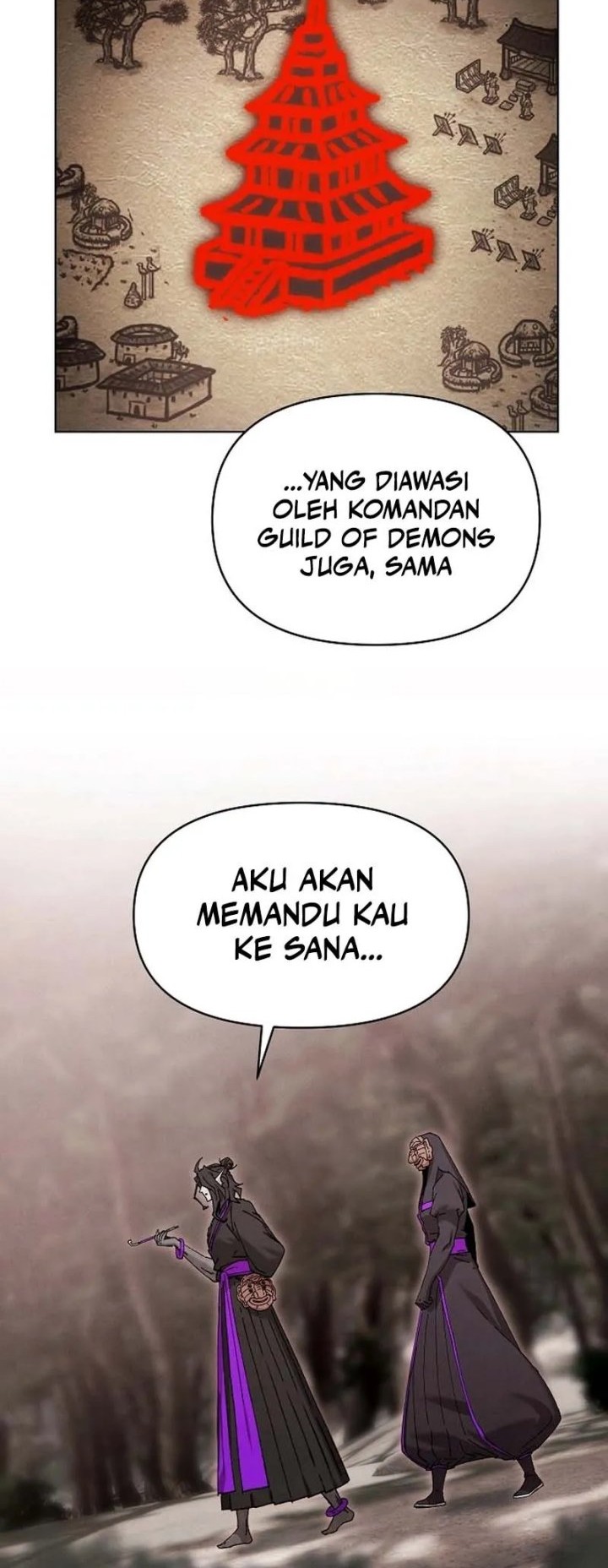 Reincarnated In a Cursed Game Chapter 31 Gambar 7