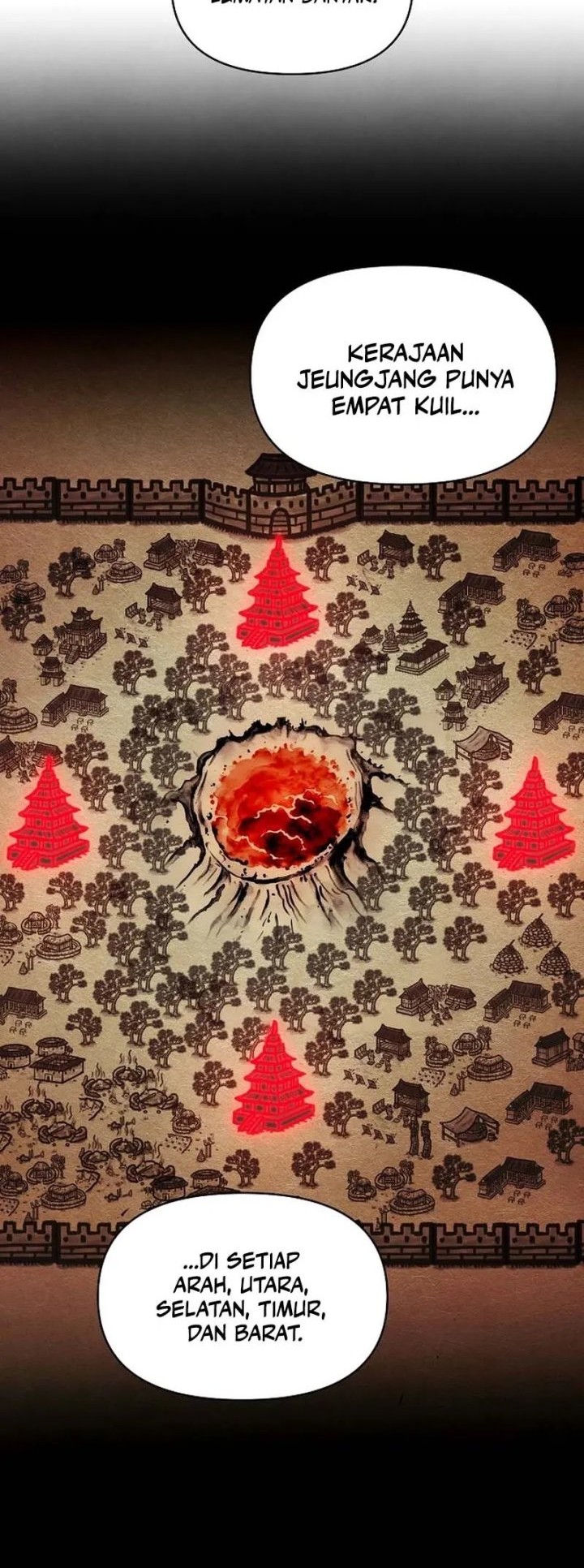 Reincarnated In a Cursed Game Chapter 31 Gambar 9