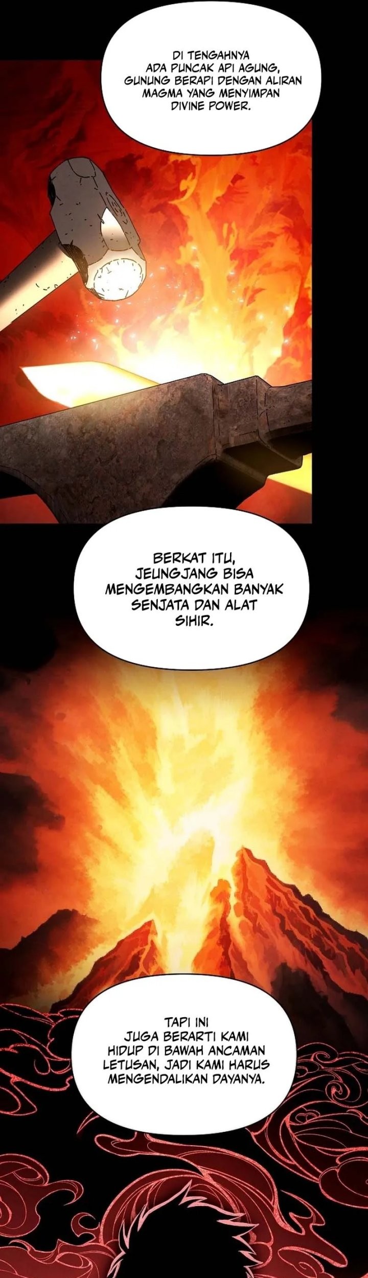 Reincarnated In a Cursed Game Chapter 31 Gambar 10