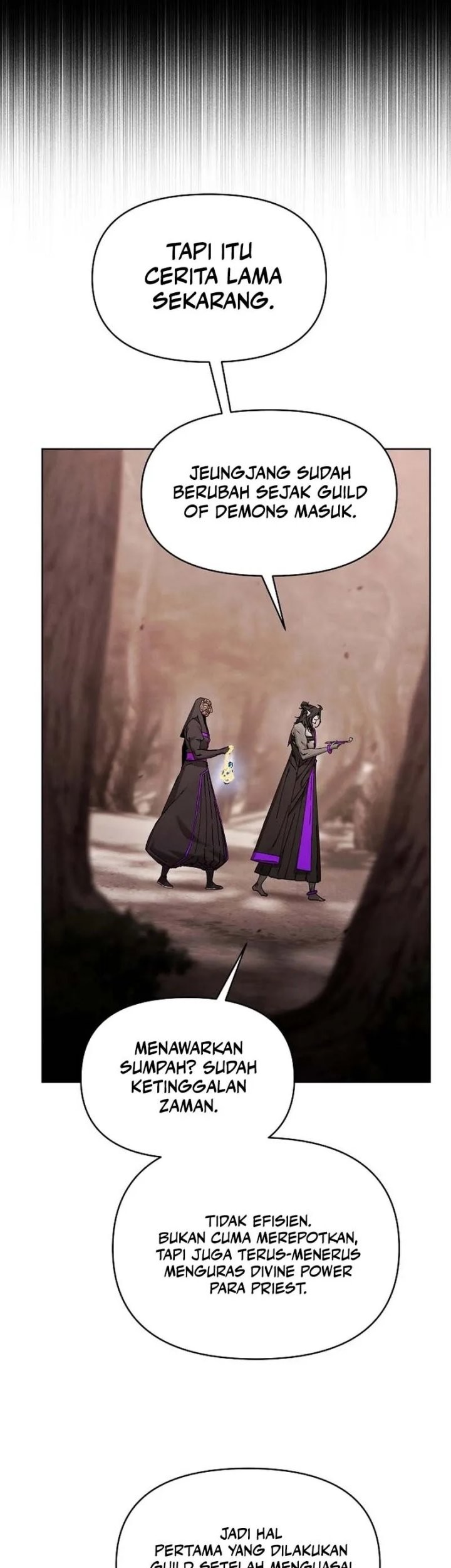 Reincarnated In a Cursed Game Chapter 31 Gambar 15