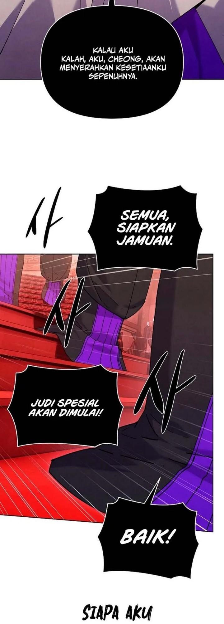 Reincarnated In a Cursed Game Chapter 32 Gambar 19