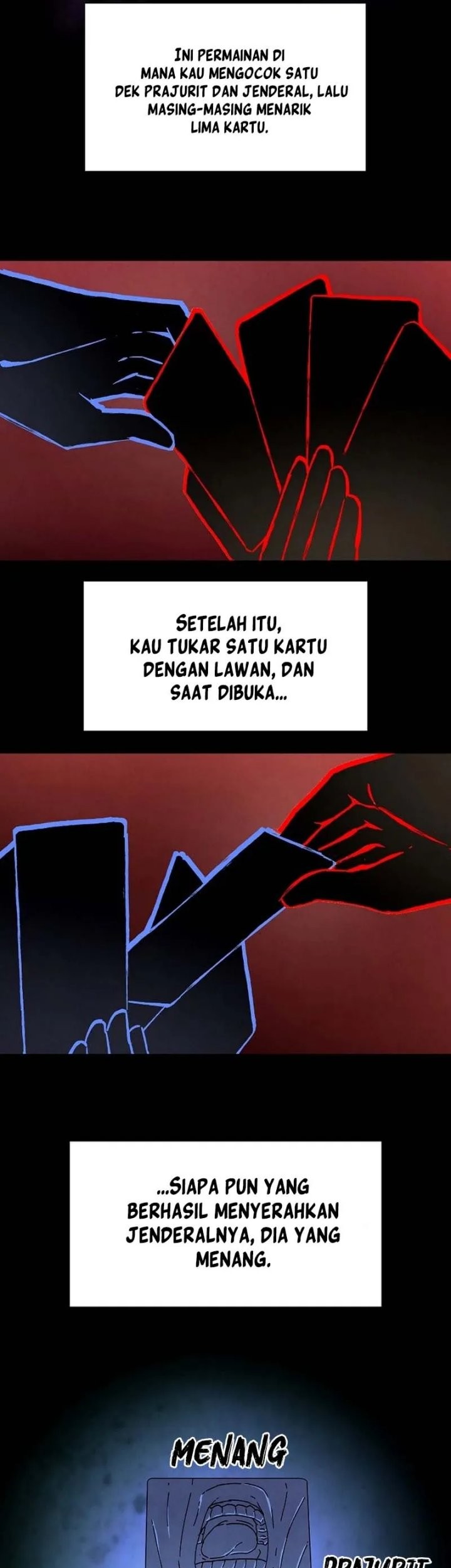 Reincarnated In a Cursed Game Chapter 32 Gambar 22