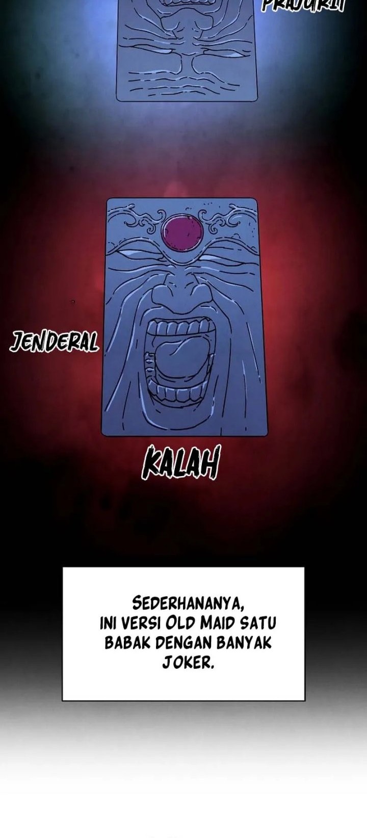 Reincarnated In a Cursed Game Chapter 32 Gambar 23