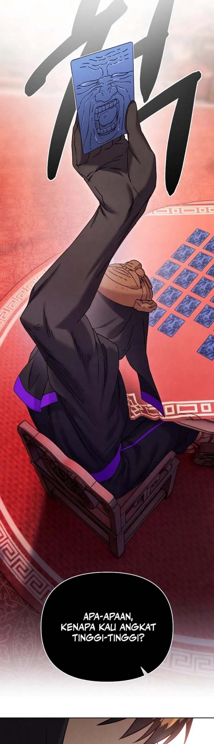 Reincarnated In a Cursed Game Chapter 32 Gambar 30