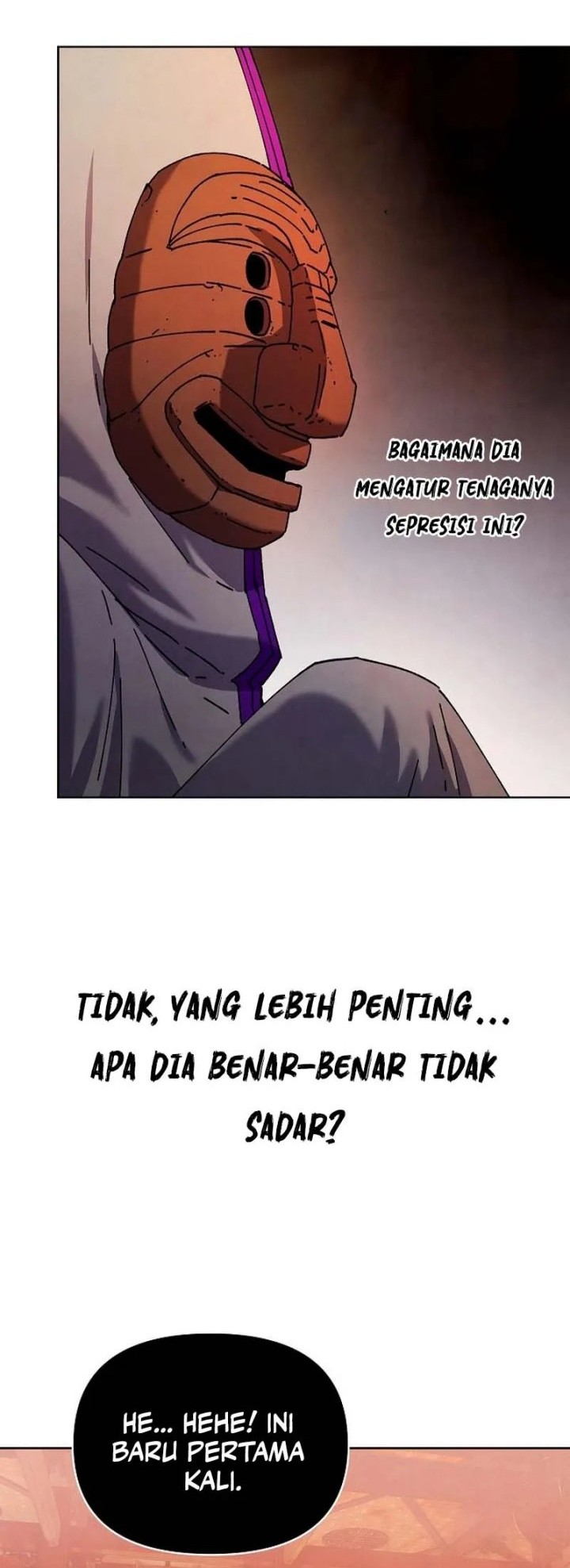 Reincarnated In a Cursed Game Chapter 32 Gambar 36