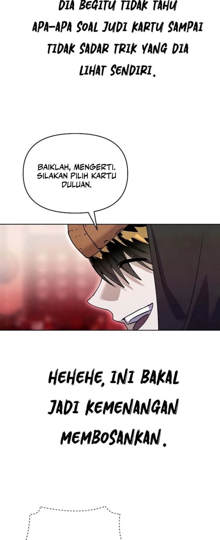 Reincarnated In a Cursed Game Chapter 32 Gambar 38