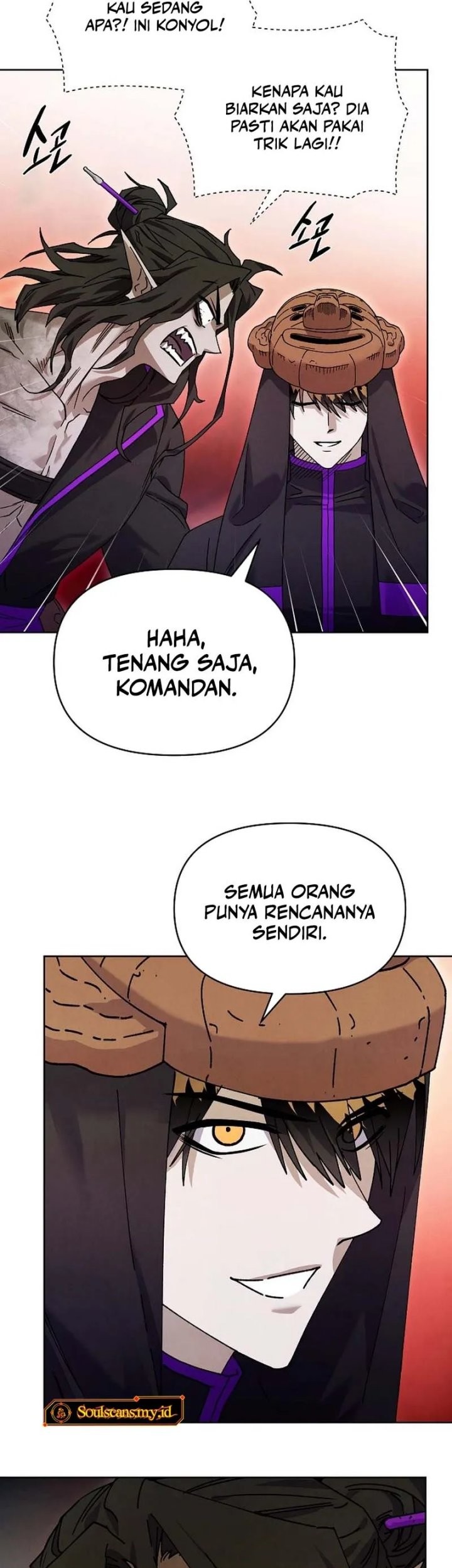 Reincarnated In a Cursed Game Chapter 32 Gambar 39