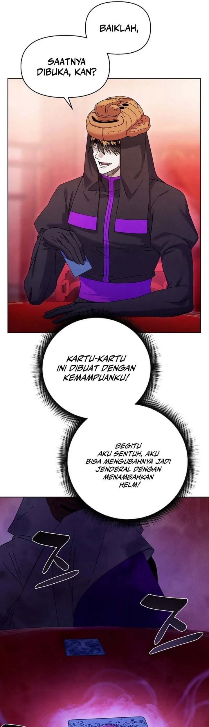 Reincarnated In a Cursed Game Chapter 32 Gambar 43