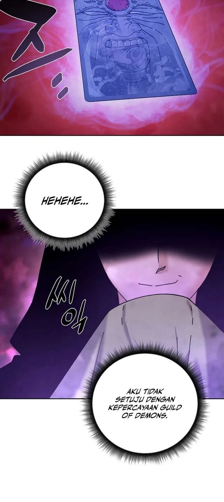 Reincarnated In a Cursed Game Chapter 32 Gambar 44