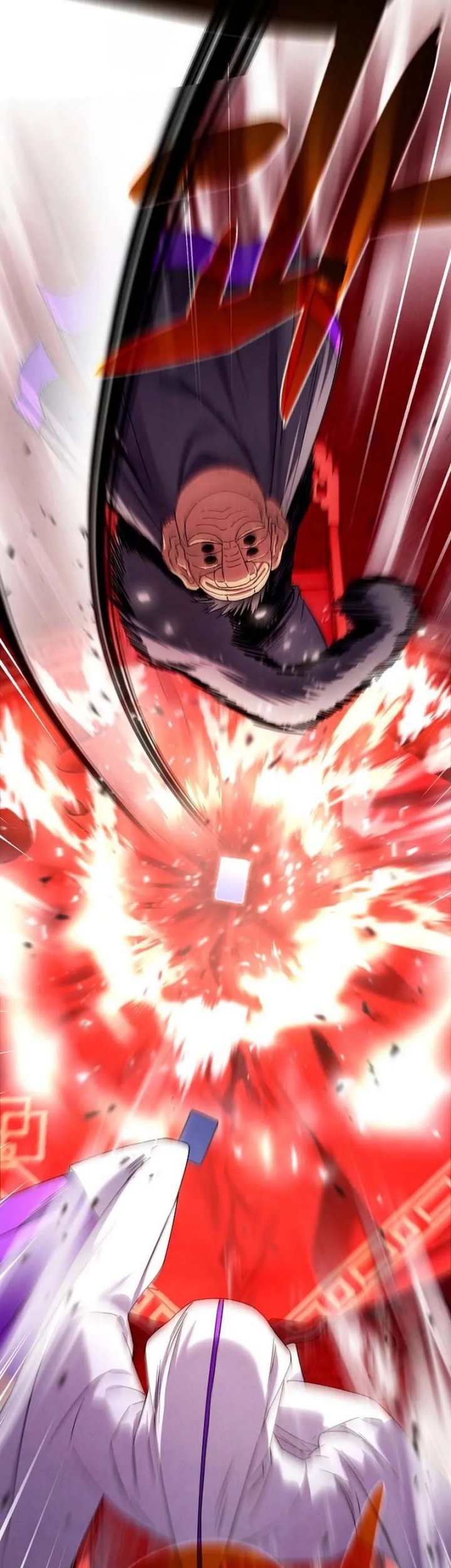 Reincarnated In a Cursed Game Chapter 32 Gambar 47