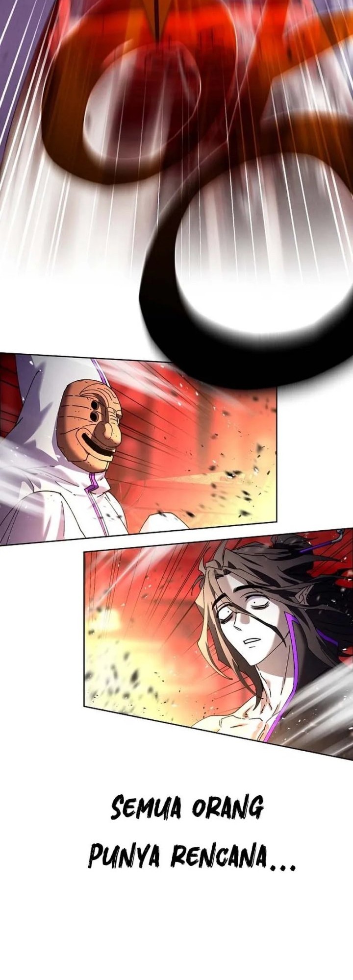 Reincarnated In a Cursed Game Chapter 32 Gambar 48