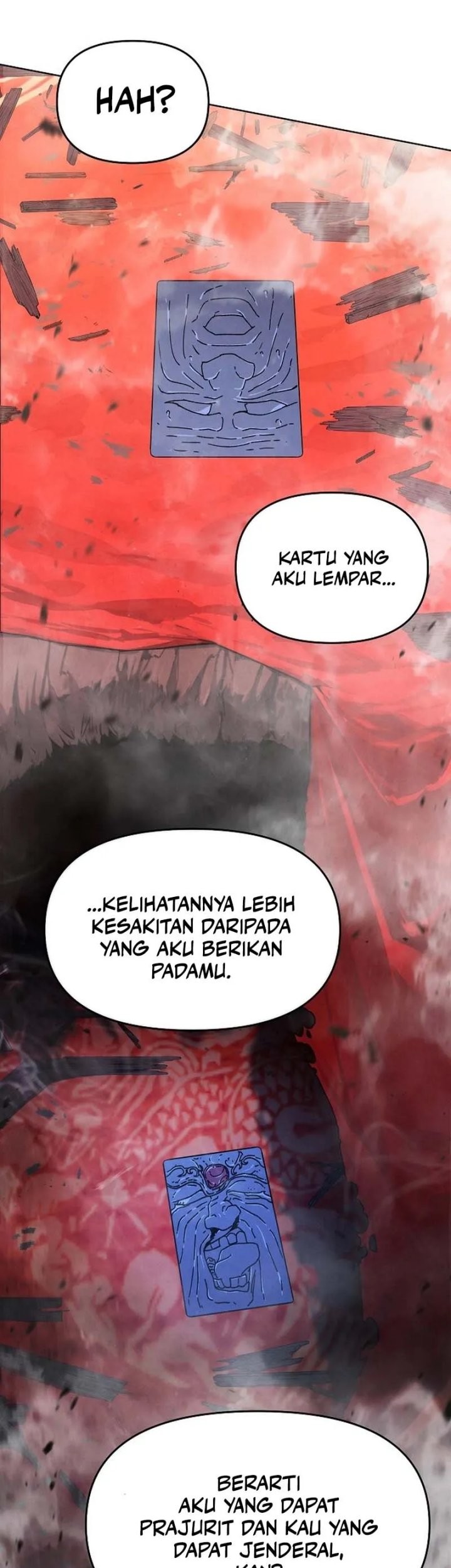 Reincarnated In a Cursed Game Chapter 32 Gambar 49