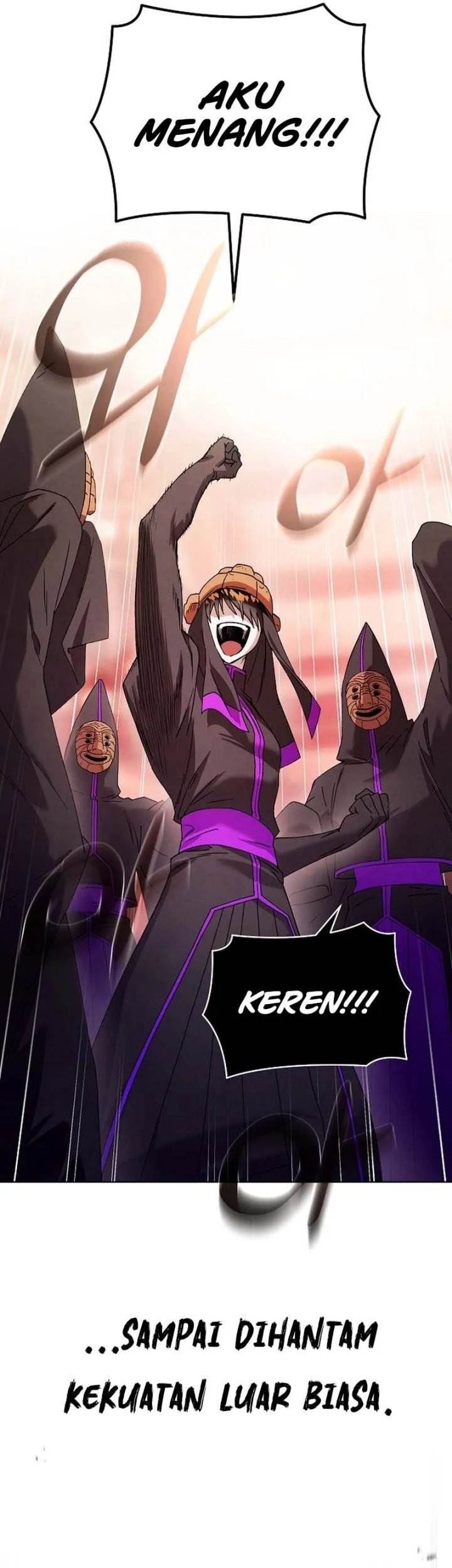 Reincarnated In a Cursed Game Chapter 32 Gambar 51