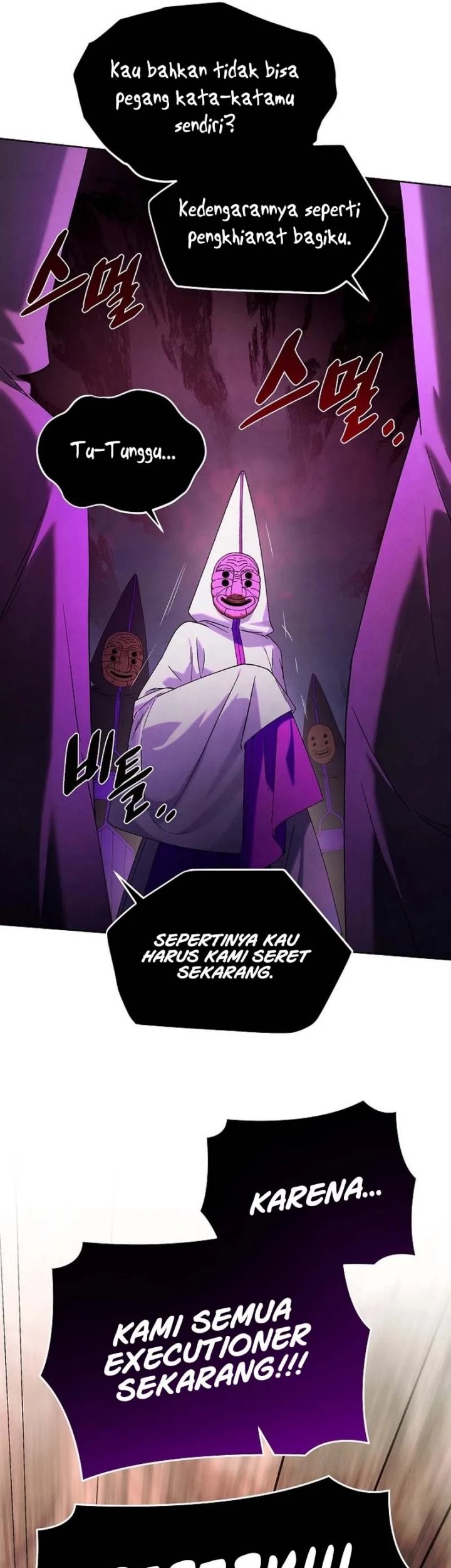 Reincarnated In a Cursed Game Chapter 32 Gambar 55