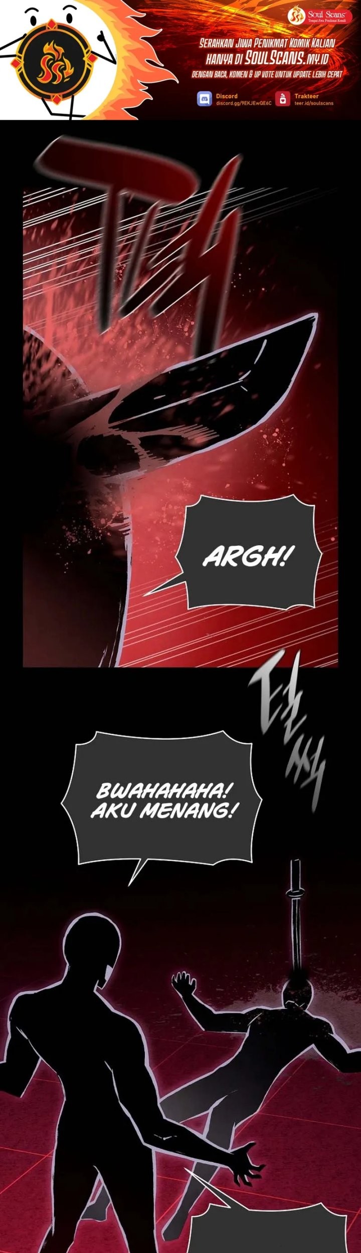 Baca  Reincarnated In a Cursed Game Chapter 32 Gambar 2