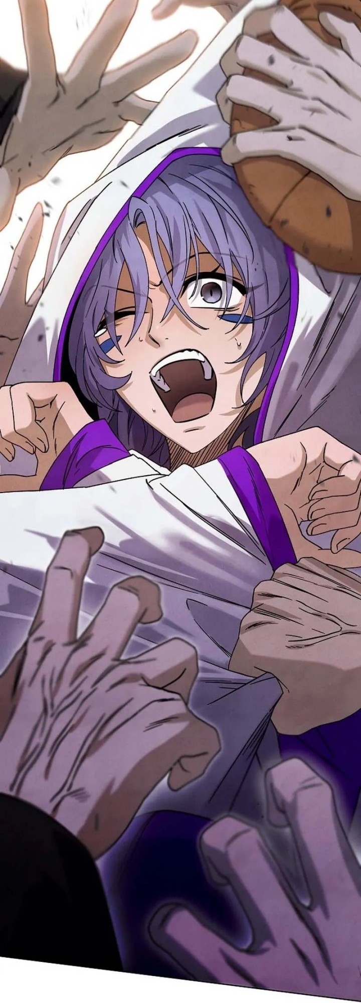 Reincarnated In a Cursed Game Chapter 32 Gambar 58