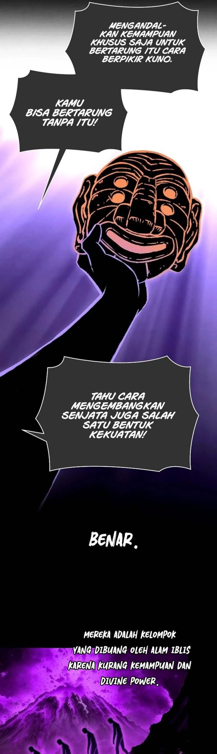 Reincarnated In a Cursed Game Chapter 32 Gambar 6