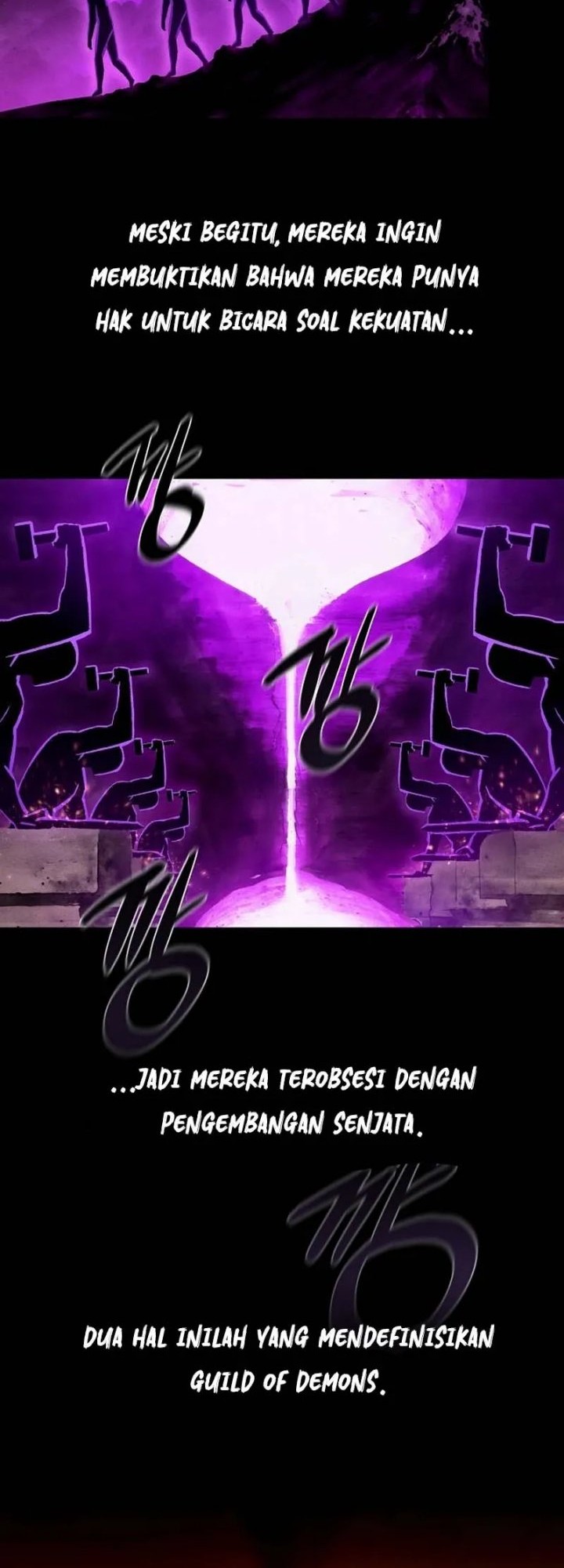 Reincarnated In a Cursed Game Chapter 32 Gambar 7