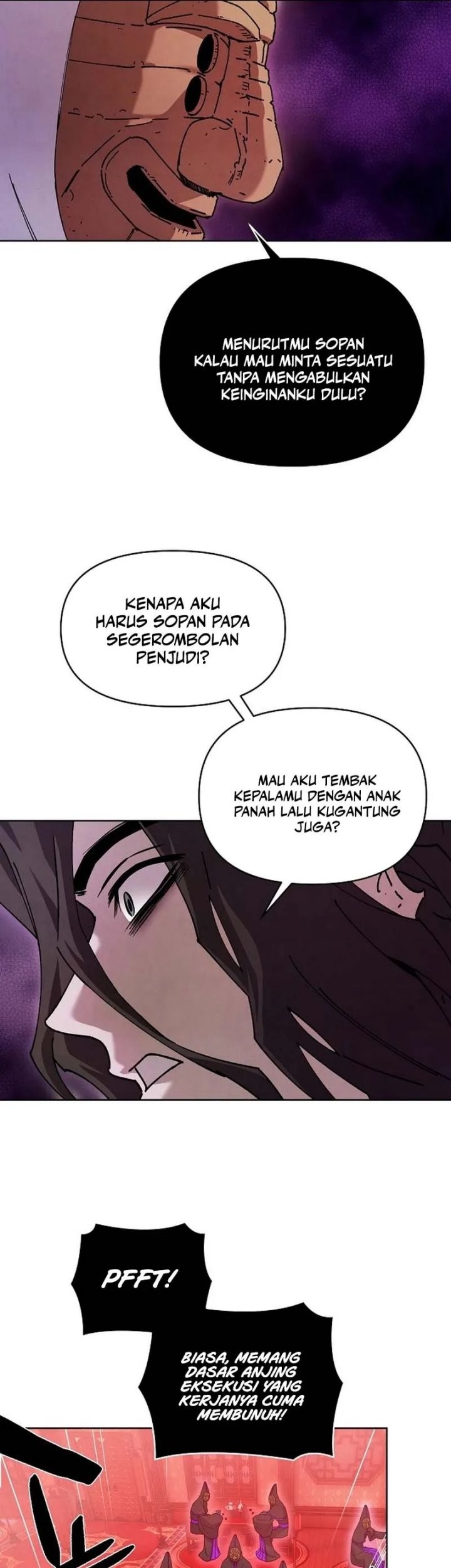 Reincarnated In a Cursed Game Chapter 32 Gambar 10