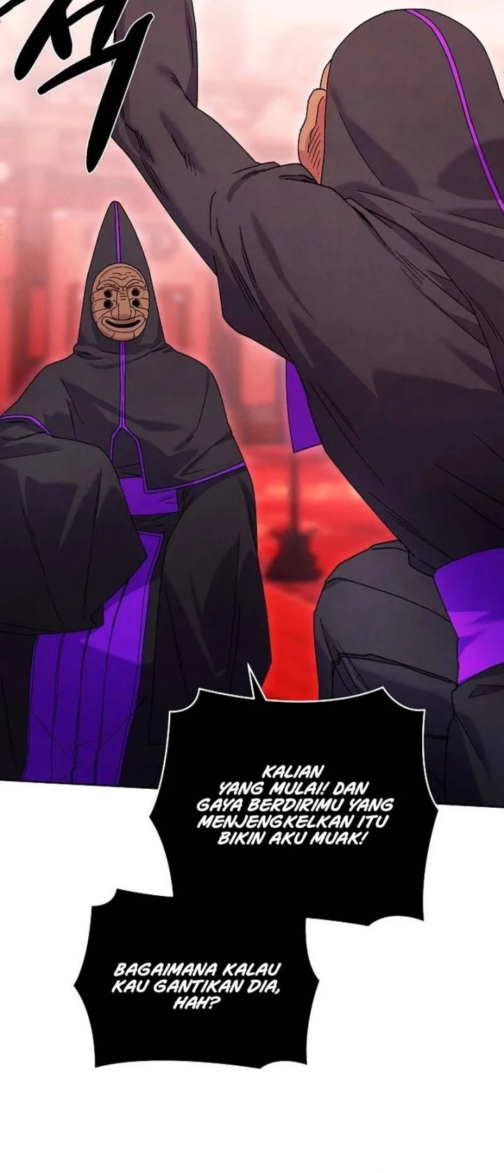 Reincarnated In a Cursed Game Chapter 32 Gambar 13