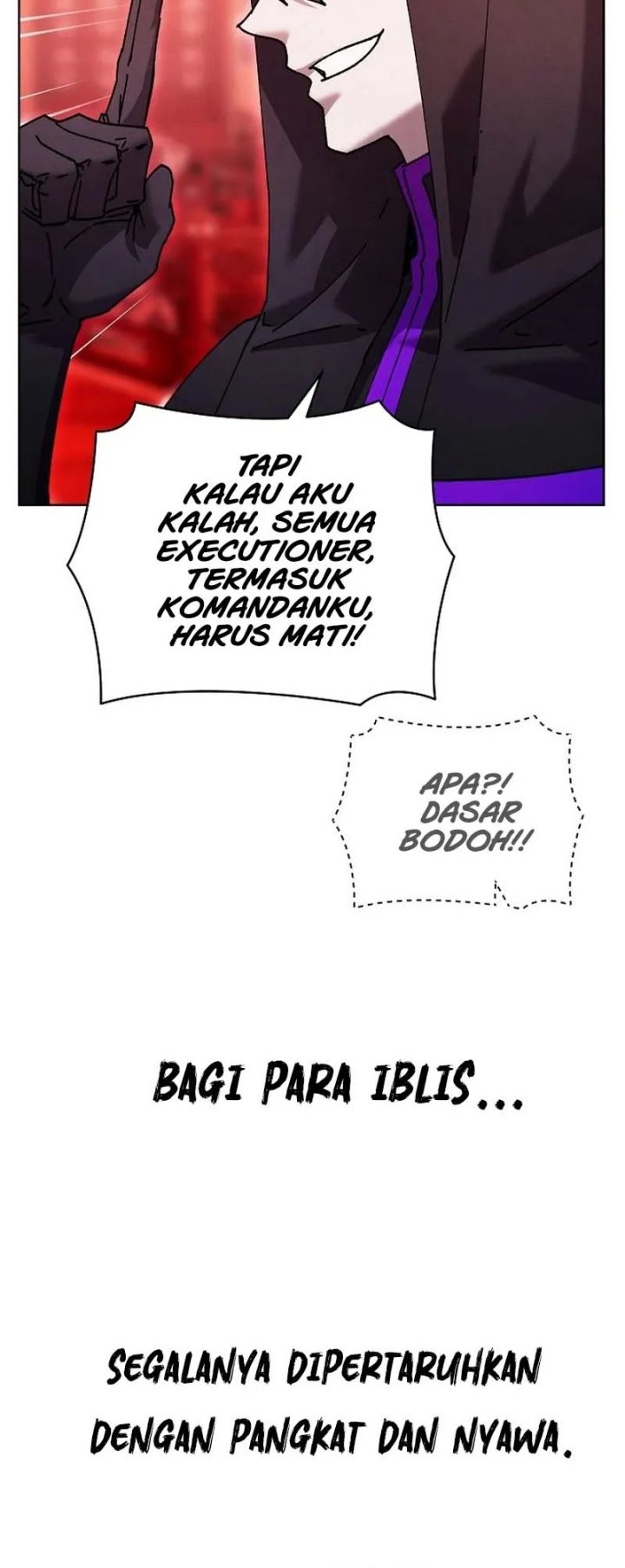 Reincarnated In a Cursed Game Chapter 32 Gambar 17