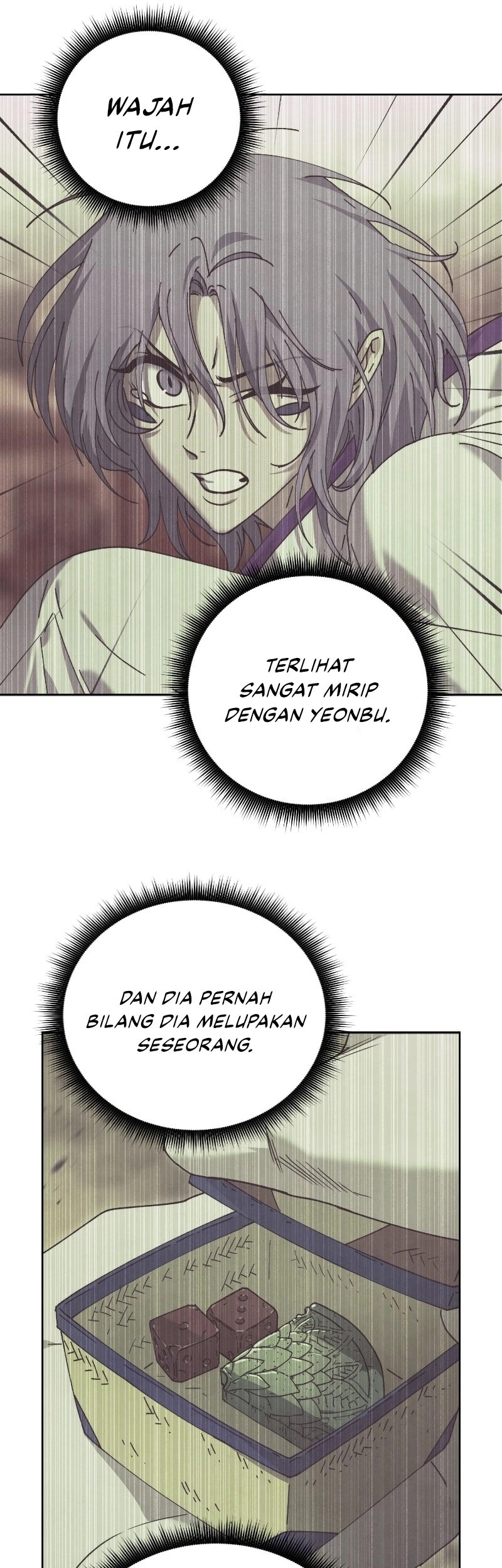 Reincarnated In a Cursed Game Chapter 33 Gambar 29