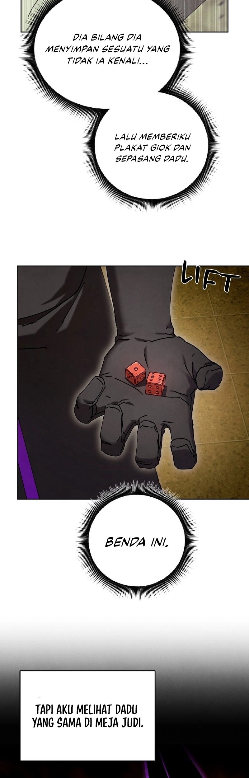 Reincarnated In a Cursed Game Chapter 33 Gambar 30