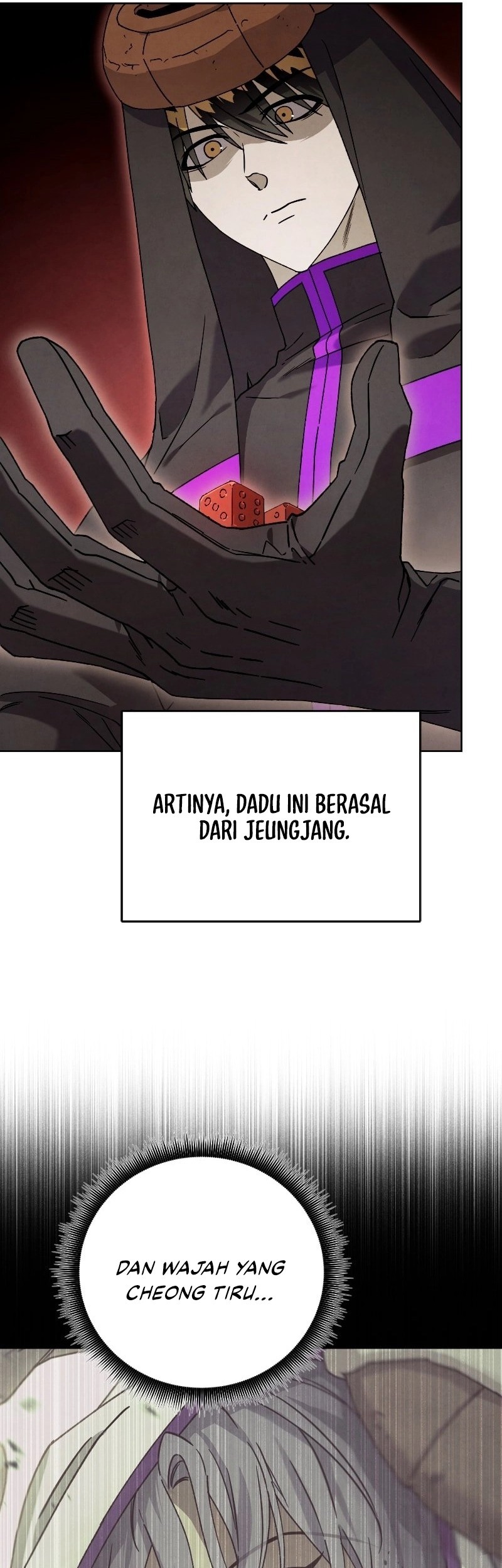 Reincarnated In a Cursed Game Chapter 33 Gambar 32