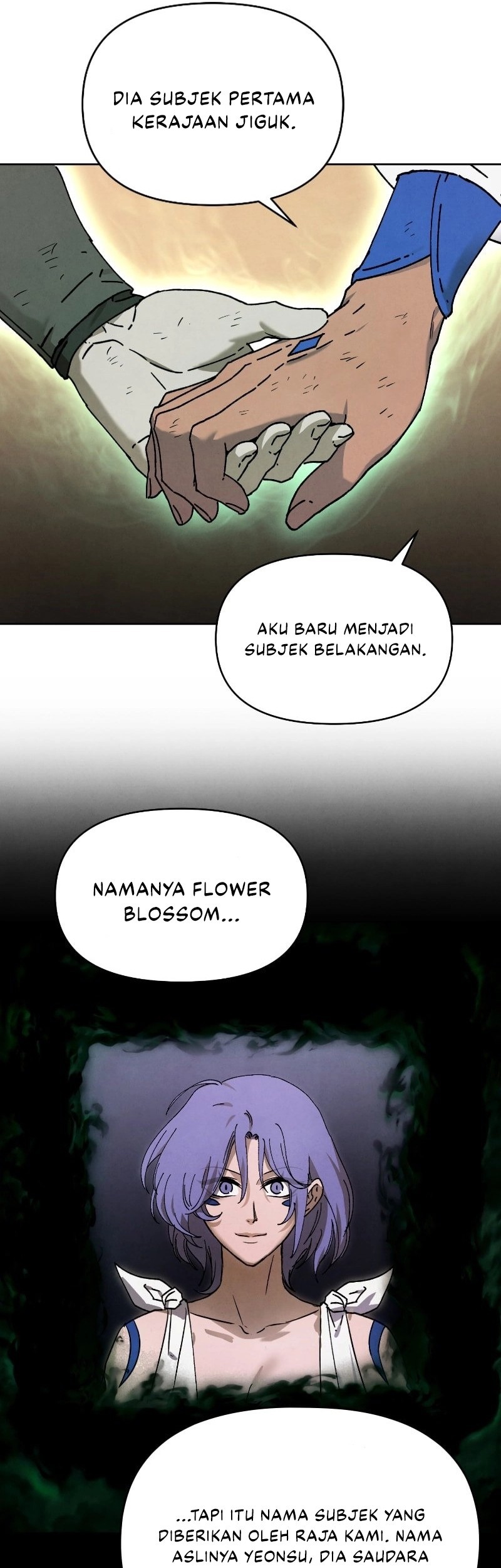 Reincarnated In a Cursed Game Chapter 33 Gambar 35