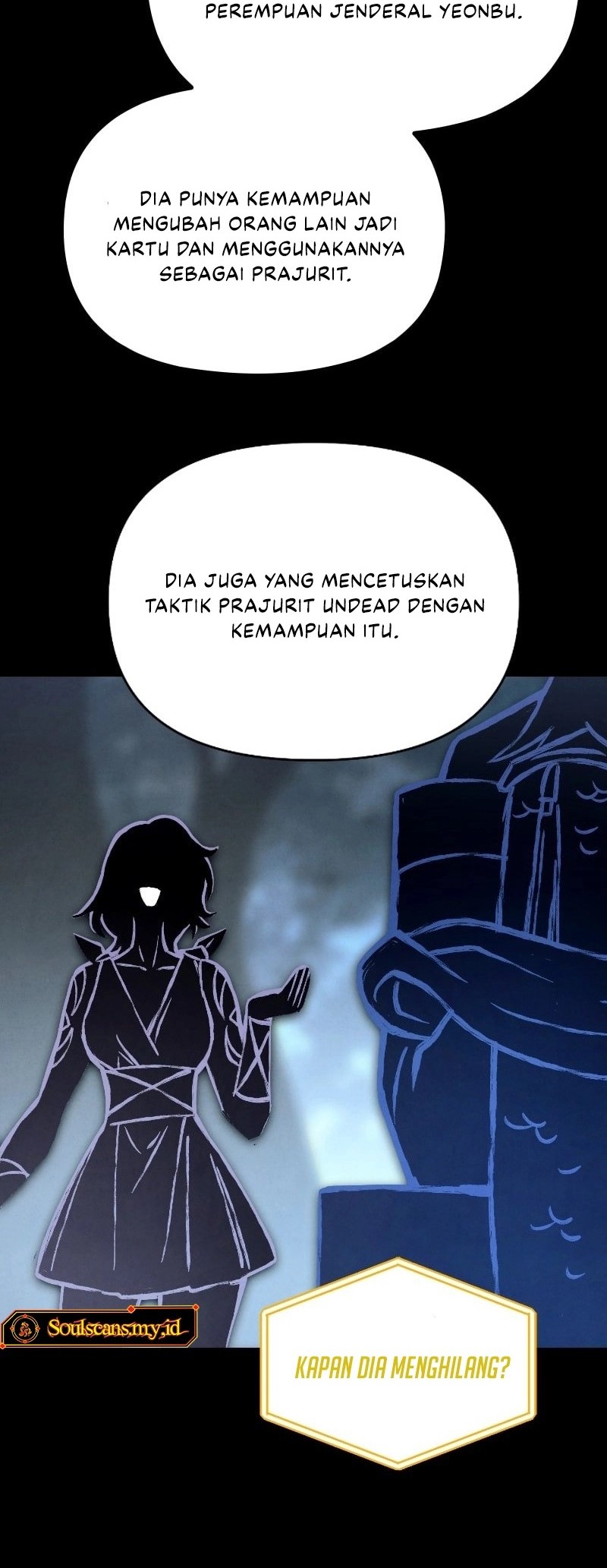 Reincarnated In a Cursed Game Chapter 33 Gambar 36