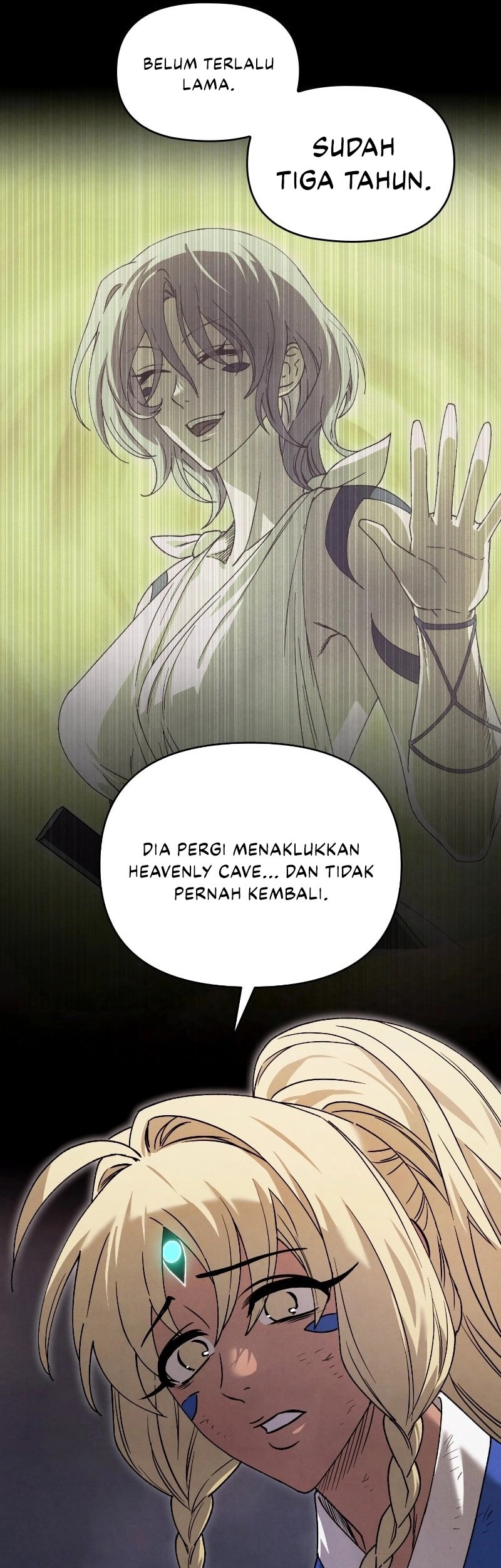 Reincarnated In a Cursed Game Chapter 33 Gambar 37