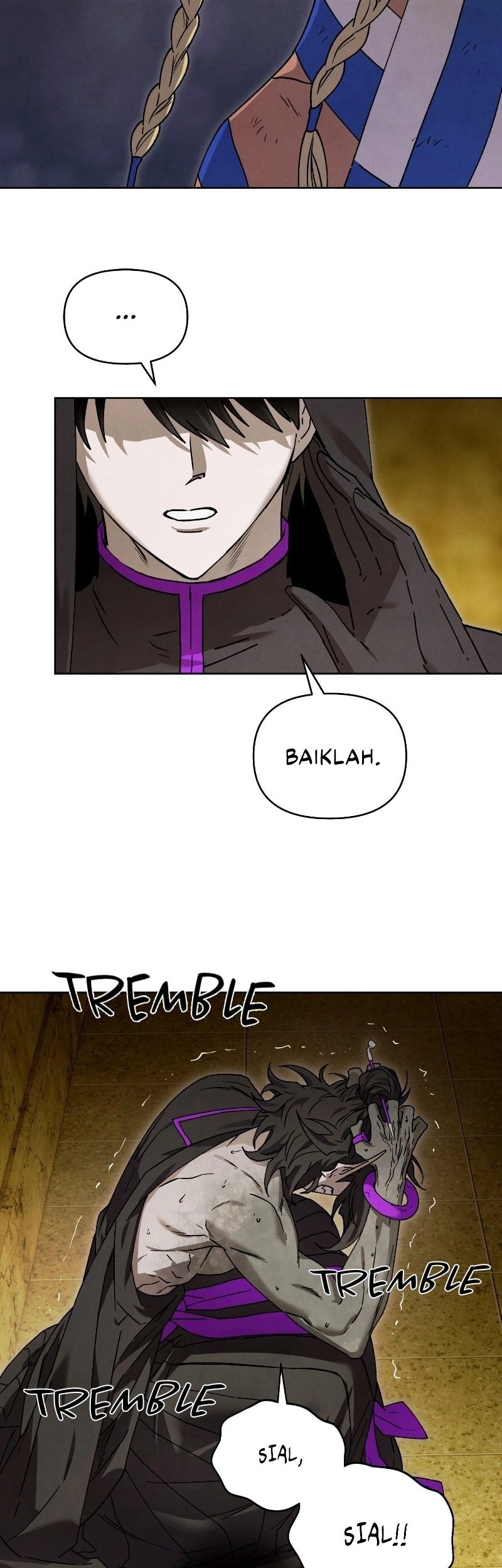 Reincarnated In a Cursed Game Chapter 33 Gambar 38