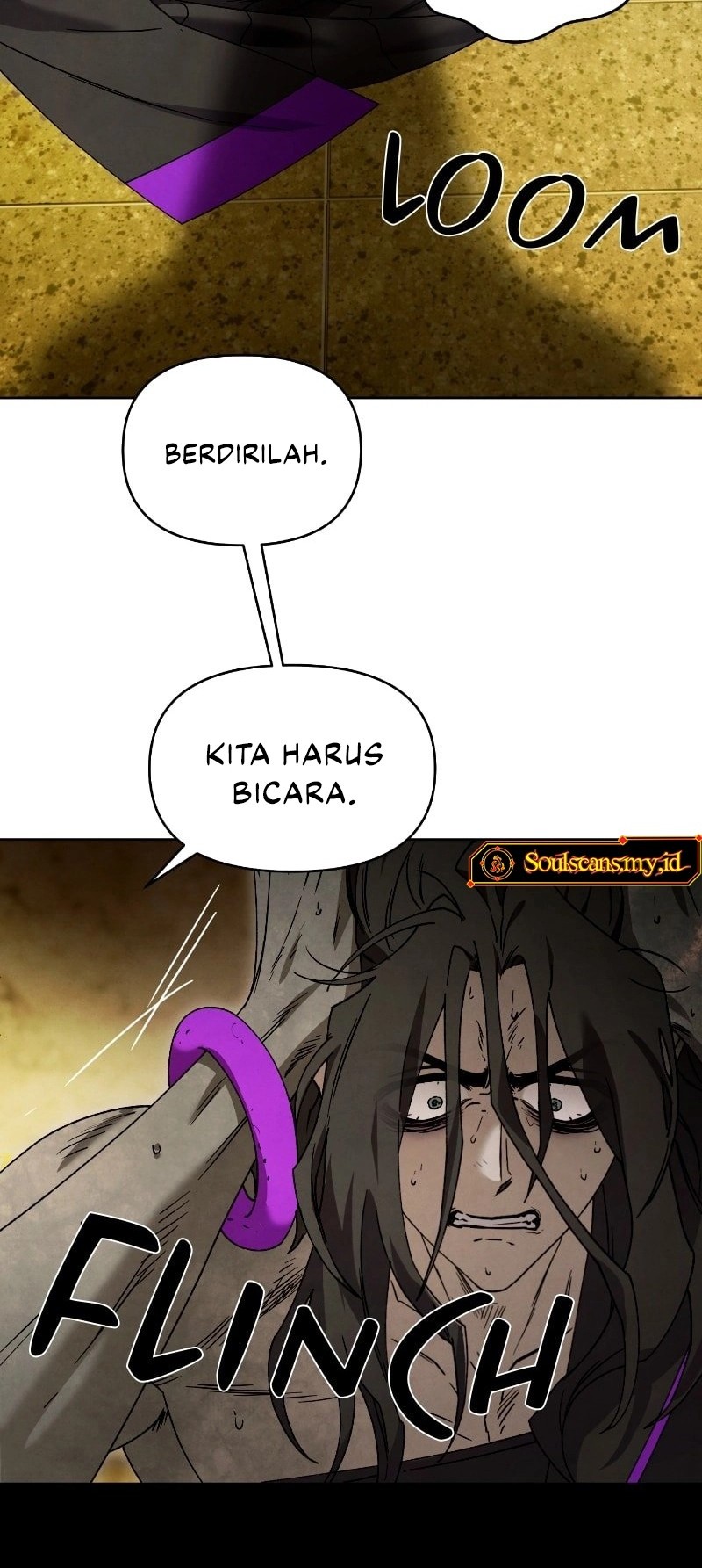 Reincarnated In a Cursed Game Chapter 33 Gambar 39
