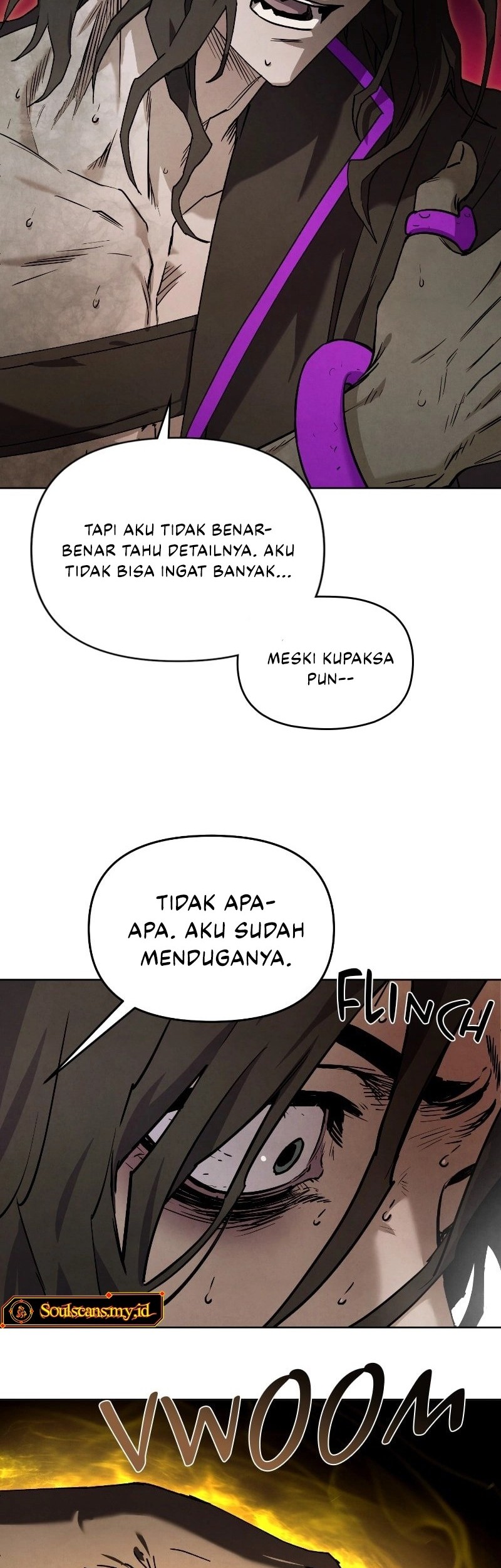 Reincarnated In a Cursed Game Chapter 33 Gambar 44