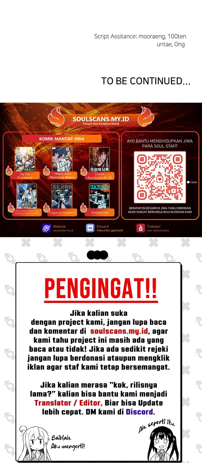 Reincarnated In a Cursed Game Chapter 33 Gambar 48